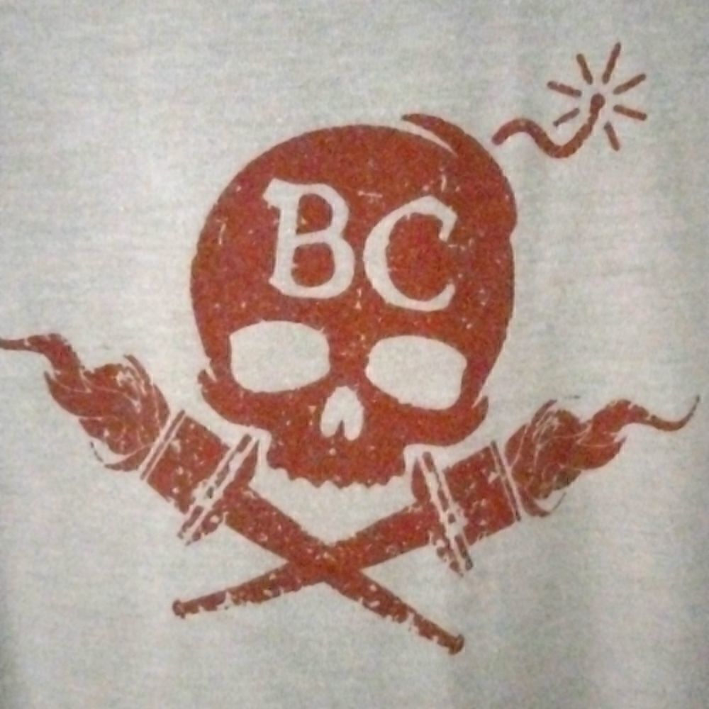 BC Skull Tee  